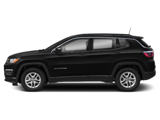 2020 Jeep Compass Limited in Indianapolis, IN - Ed Martin Nissan