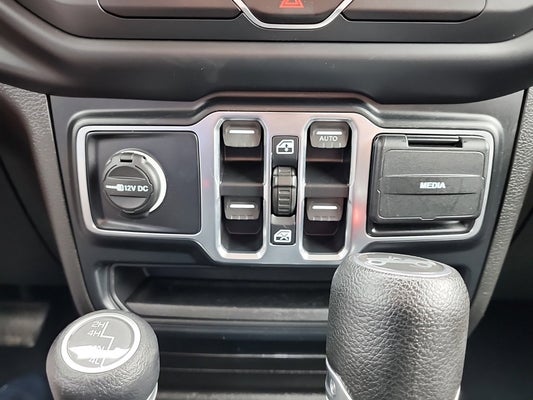 2019 Jeep Wrangler Unlimited Sport S in Indianapolis, IN - Ed Martin Nissan