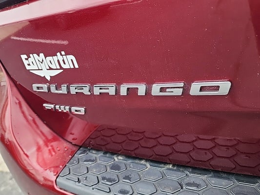 2017 Dodge Durango GT in Indianapolis, IN - Ed Martin Nissan