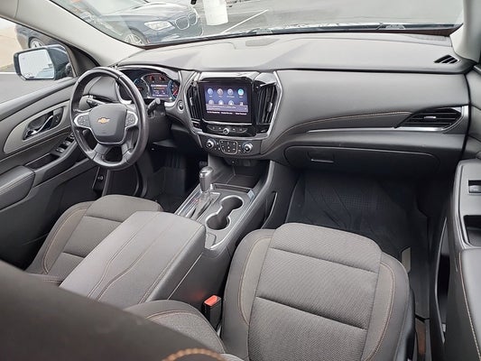 2020 Chevrolet Traverse LT Cloth in Indianapolis, IN - Ed Martin Nissan