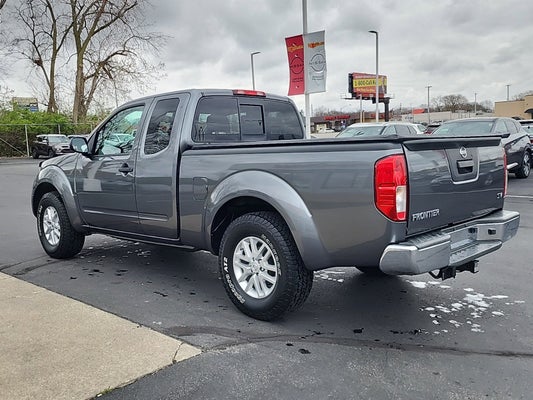 2016 Nissan Frontier SV in Indianapolis, IN - Ed Martin Nissan