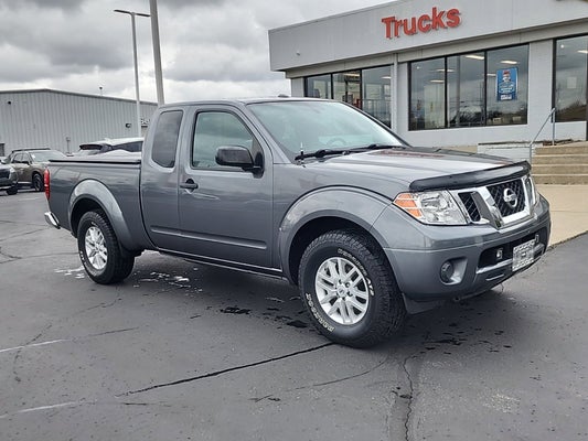 2016 Nissan Frontier SV in Indianapolis, IN - Ed Martin Nissan