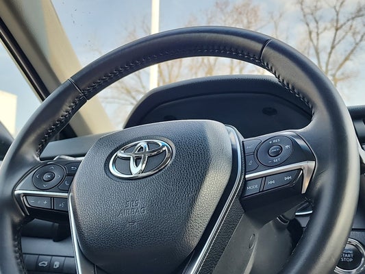 2018 Toyota Camry XLE in Indianapolis, IN - Ed Martin Nissan