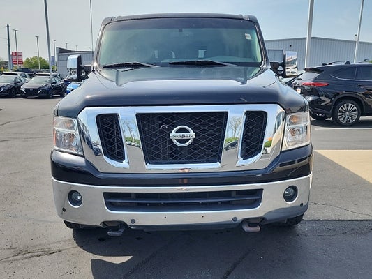 2015 Nissan NVP SL in Indianapolis, IN - Ed Martin Nissan
