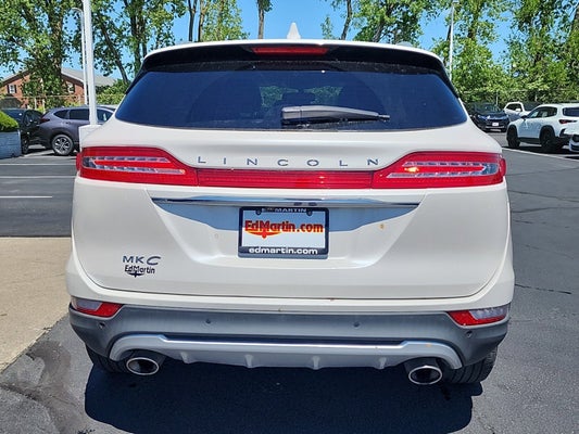 2019 Lincoln MKC Standard in Indianapolis, IN - Ed Martin Nissan