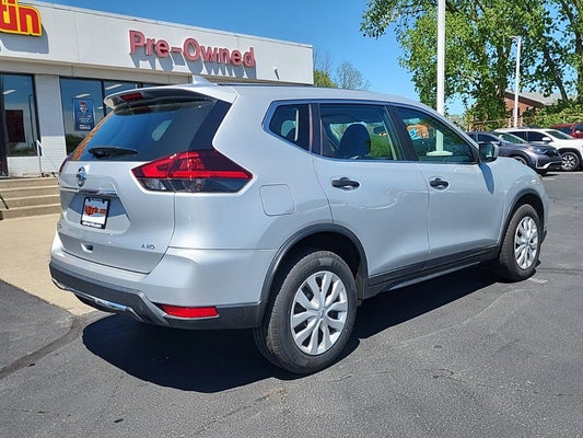 2020 Nissan Rogue S in Indianapolis, IN - Ed Martin Nissan