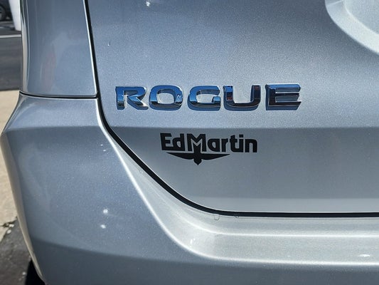2020 Nissan Rogue S in Indianapolis, IN - Ed Martin Nissan