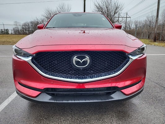 2021 Mazda Mazda CX-5 Signature in Indianapolis, IN - Ed Martin Nissan