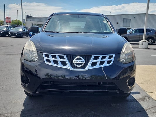 2015 Nissan Rogue Select S in Indianapolis, IN - Ed Martin Nissan