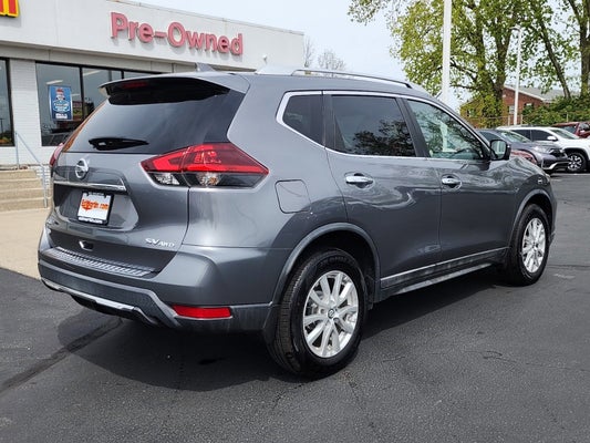 2018 Nissan Rogue SV in Indianapolis, IN - Ed Martin Nissan