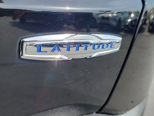2018 Jeep Renegade Latitude in Indianapolis, IN - Ed Martin Nissan