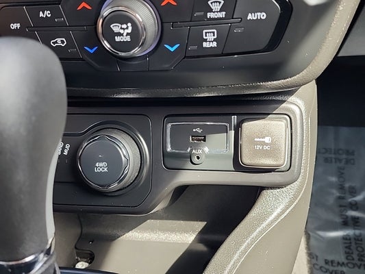 2018 Jeep Renegade Latitude in Indianapolis, IN - Ed Martin Nissan