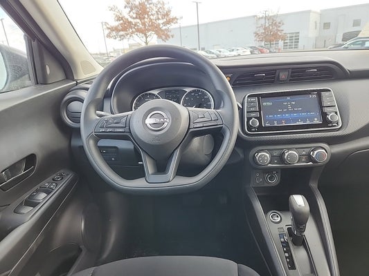 2024 Nissan Kicks S in Indianapolis, IN - Ed Martin Nissan
