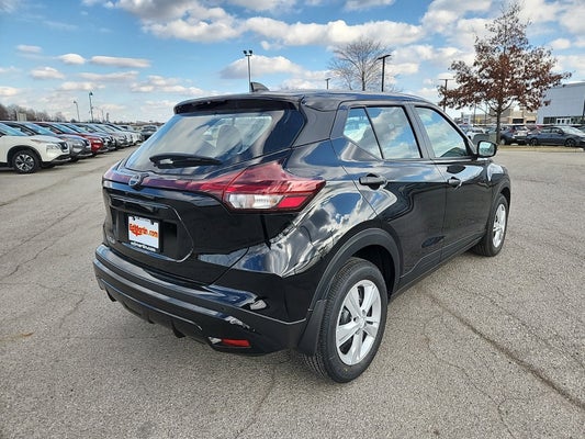 2024 Nissan Kicks S in Indianapolis, IN - Ed Martin Nissan