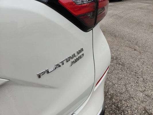 2024 Nissan Murano Platinum in Indianapolis, IN - Ed Martin Nissan