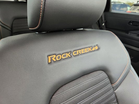 2024 Nissan Pathfinder Rock Creek in Indianapolis, IN - Ed Martin Nissan