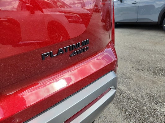 2024 Nissan Pathfinder Platinum in Indianapolis, IN - Ed Martin Nissan