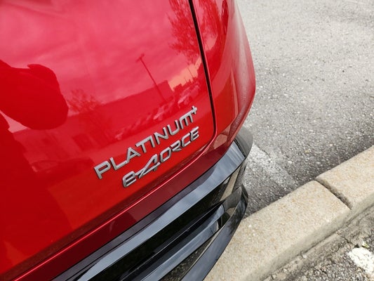 2024 Nissan ARIYA PLATINUM+ in Indianapolis, IN - Ed Martin Nissan