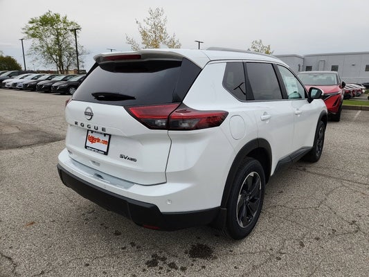 2024 Nissan Rogue SV in Indianapolis, IN - Ed Martin Nissan