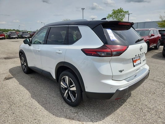2024 Nissan Rogue SL in Indianapolis, IN - Ed Martin Nissan