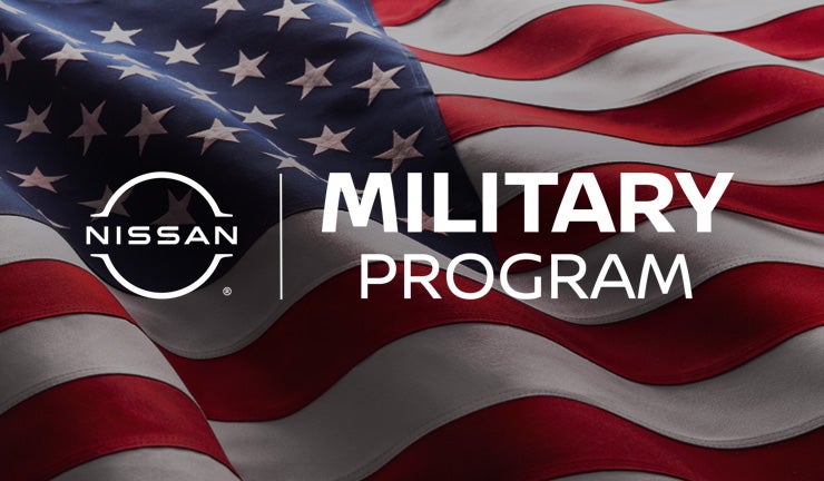 Nissan Military Program in Ed Martin Nissan in Indianapolis IN
