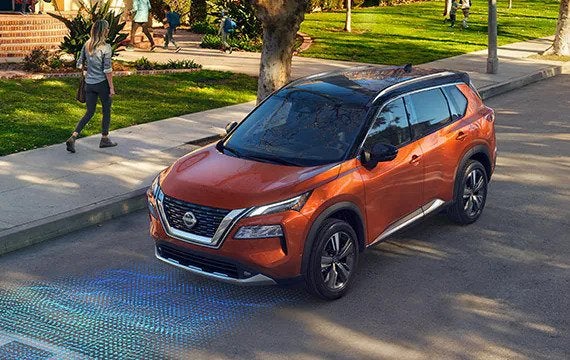 2022 Nissan Rogue | Ed Martin Nissan in Indianapolis IN