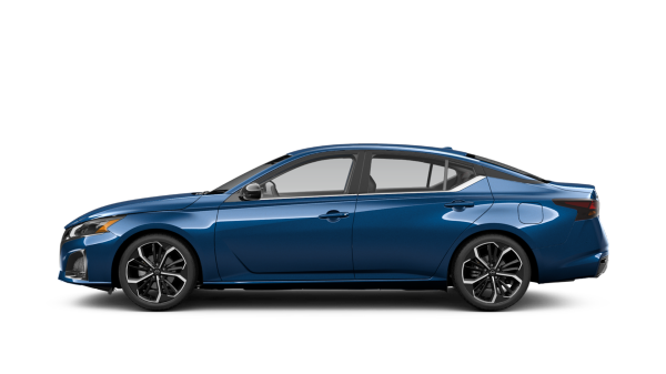 2023 Altima SR Intelligent AWD in Deep Blue Pearl | Ed Martin Nissan in Indianapolis IN