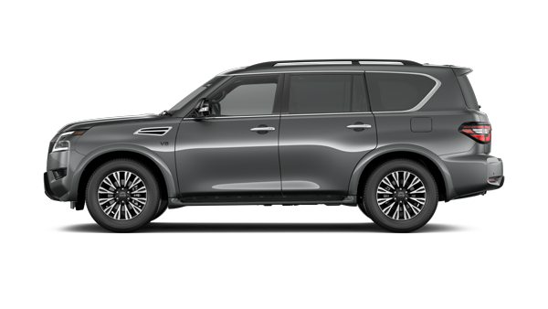2023 Nissan Armada Midnight Edition 4WD | Ed Martin Nissan in Indianapolis IN