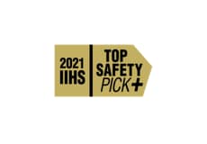 IIHS 2021 logo | Ed Martin Nissan in Indianapolis IN