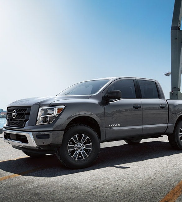 Nissan Business and Fleet 2023 Nissan Titan | Ed Martin Nissan in Indianapolis IN