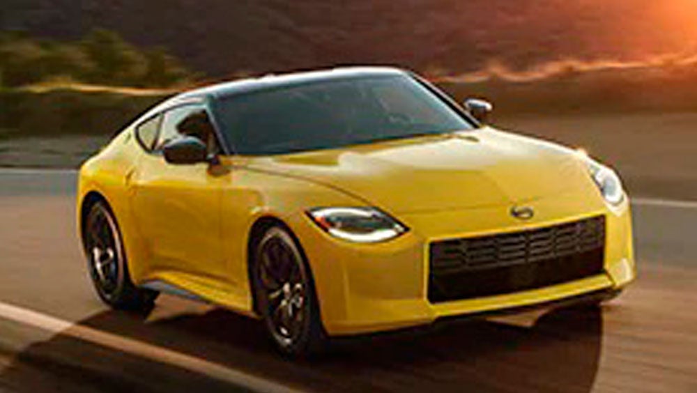 2023 Nissan z | Ed Martin Nissan in Indianapolis IN