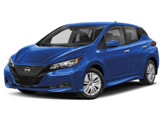  2025 Nissan LEAF