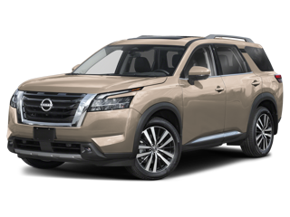 2025 Nissan Pathfinder