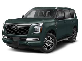 2026 Nissan Armada