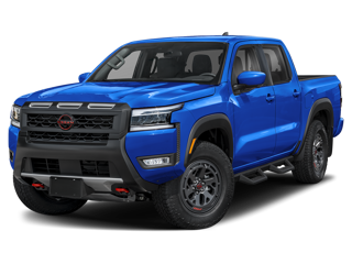 2026 Nissan Frontier