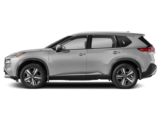 2022 Nissan Rogue Platinum in Indianapolis, IN - Ed Martin Nissan