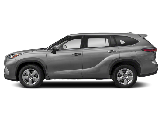 2022 Toyota Highlander LE in Indianapolis, IN - Ed Martin Nissan