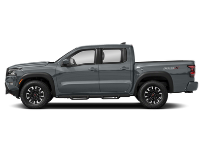 2024 Nissan Frontier PRO-4X PREMIUM