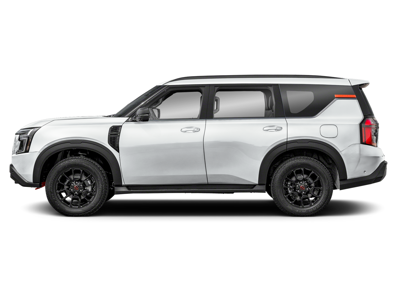 2026 Nissan Armada PRO-4X - Photo 47