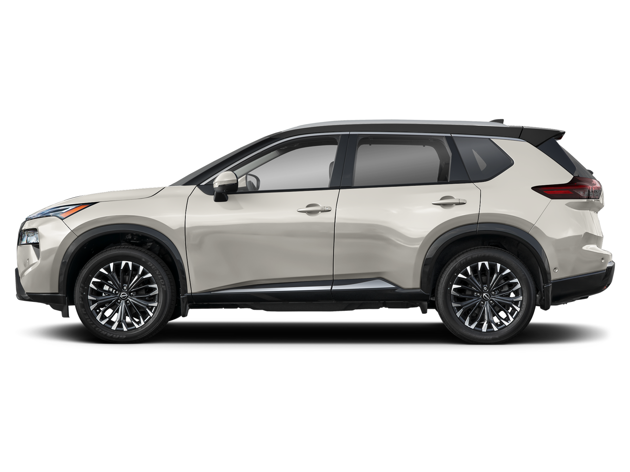 2026 Nissan Rogue Platinum photo 3