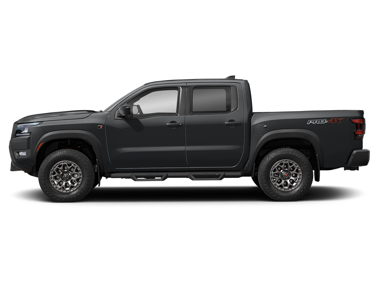 2026 Nissan Frontier PRO-4X ROUSH