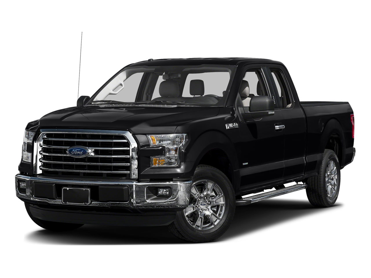 2016 Ford F-150's photo