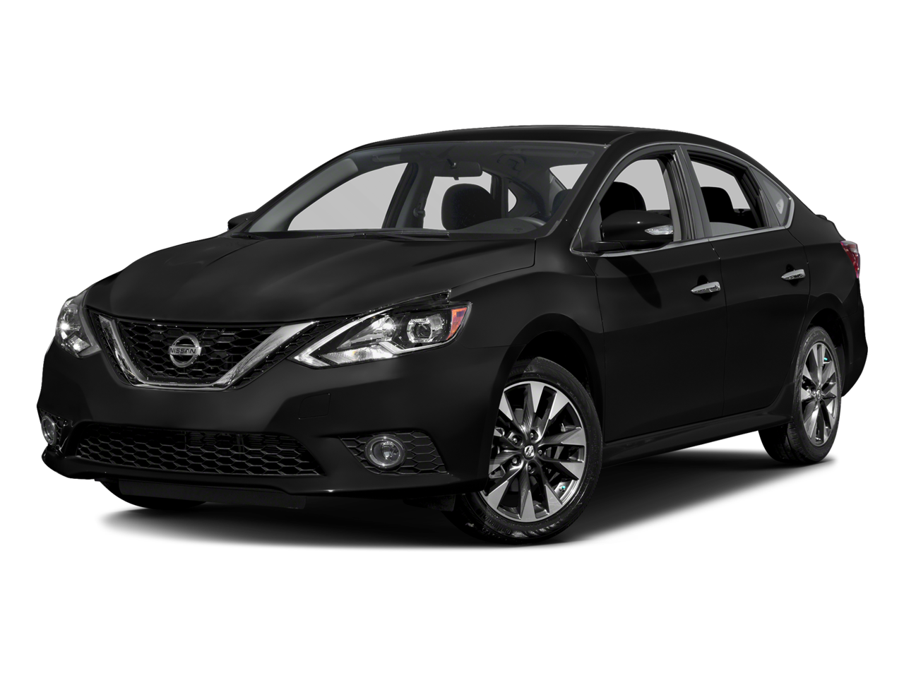 2017 Nissan Sentra SR