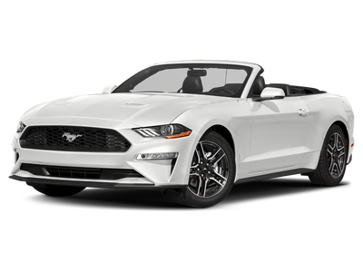 2019 Ford Mustang EcoBoost Premium