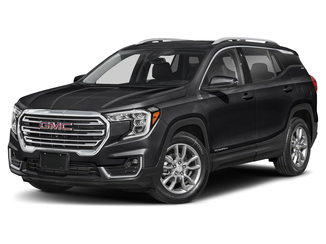 2022 GMC Terrain SLE - Photo 42