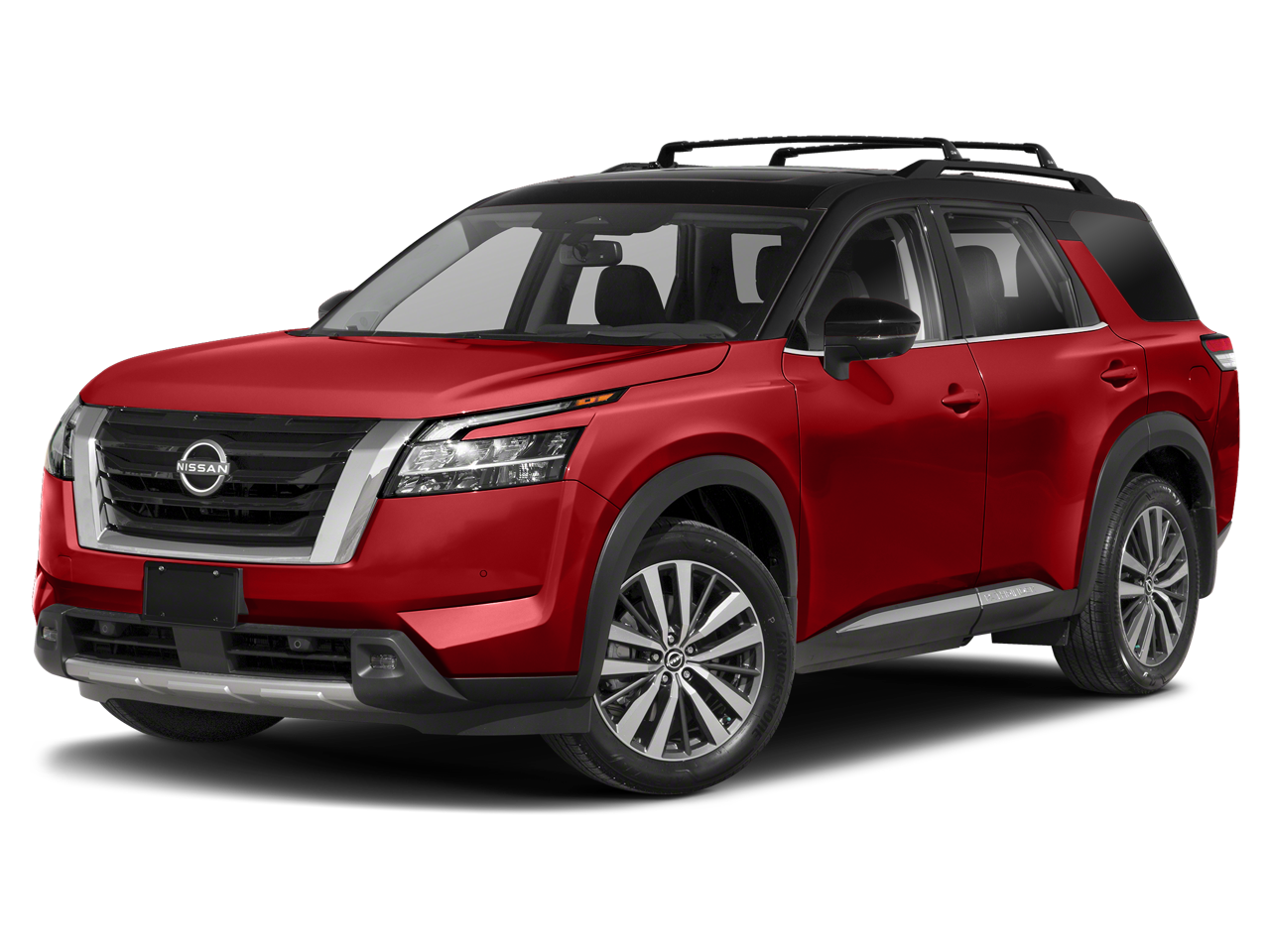 2022 Nissan Pathfinder Platinum 4WD's photo