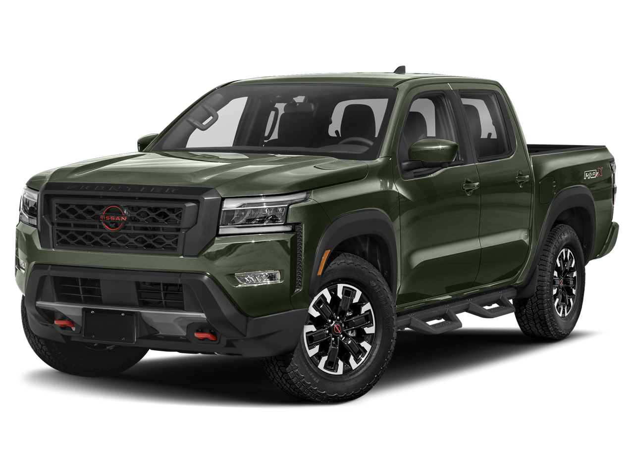 2023 Nissan Frontier PRO-4X Crew Cab 4X4's photo