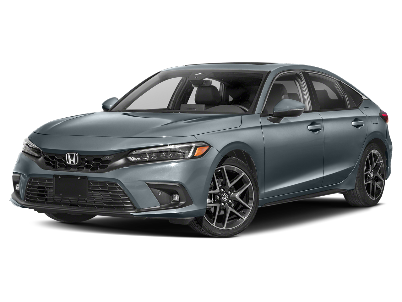 2024 Honda Civic Sport Touring CVT's photo