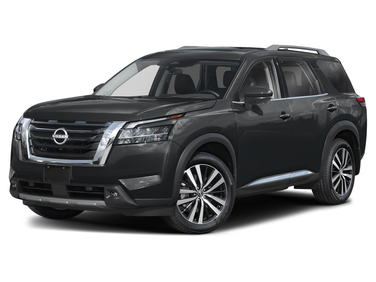 2024 Nissan Pathfinder Platinum 2WD's photo