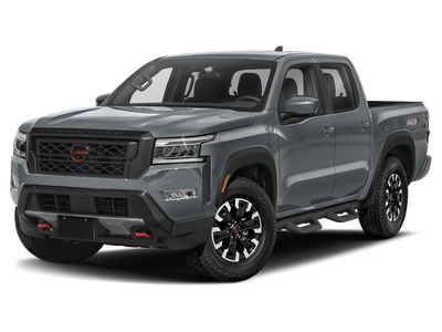 2024 Nissan Frontier PRO-4X PREMIUM